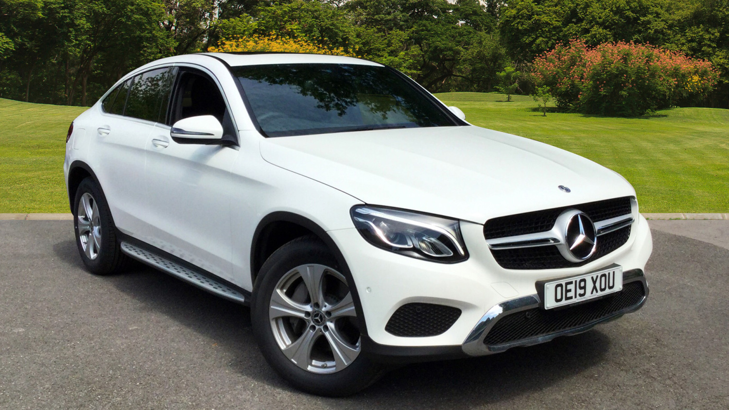 Used MercedesBenz GLC Coupe GLC 250d 4Matic Sport Premium 5dr 9GTronic Diesel Estate for Sale